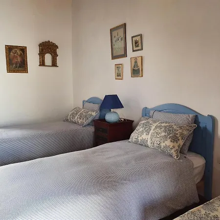 Casa Miranda Con Piscina Y Encanto Tetir
