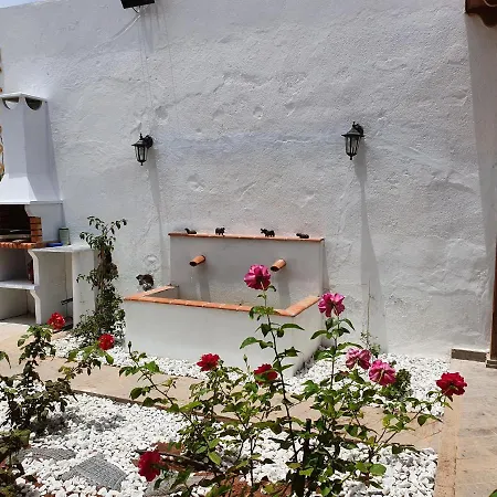 Casa Miranda Con Piscina Y Encanto Ferienhaus *