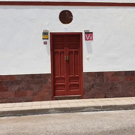 Ferienhaus Casa Miranda Con Piscina Y Encanto Tetir