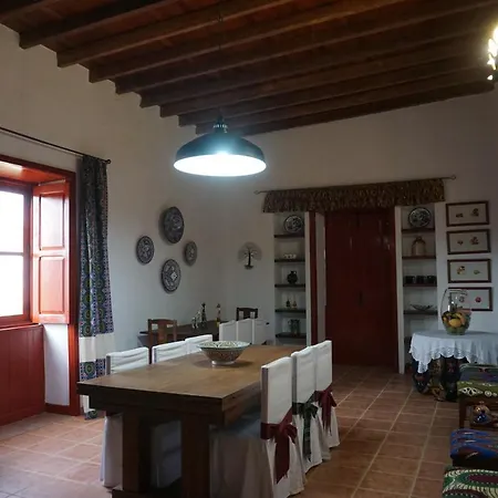Casa Miranda Con Piscina Y Encanto Tetir