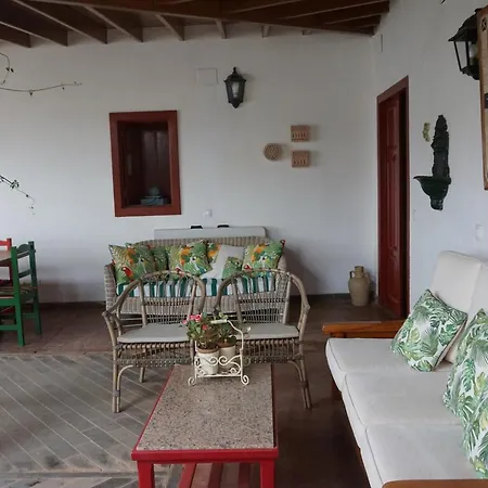 Ferienhaus Casa Miranda Con Piscina Y Encanto Tetir