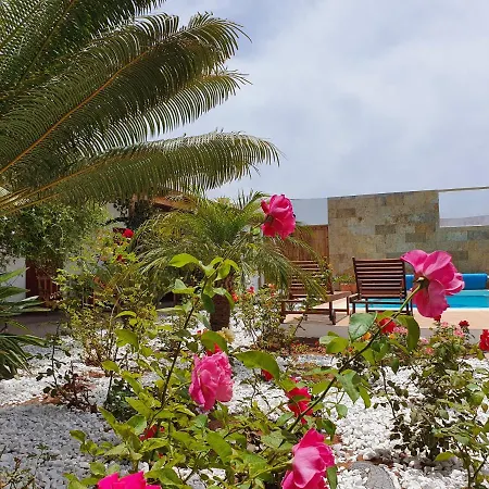 Ferienhaus Casa Miranda Con Piscina Y Encanto Tetir