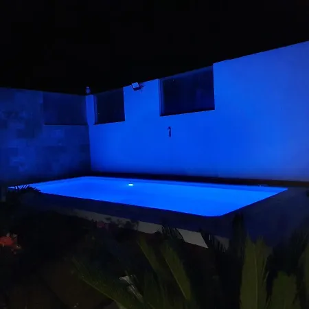 Ferienhaus Casa Miranda Con Piscina Y Encanto