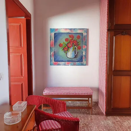 Casa Miranda Con Piscina Y Encanto Tetir