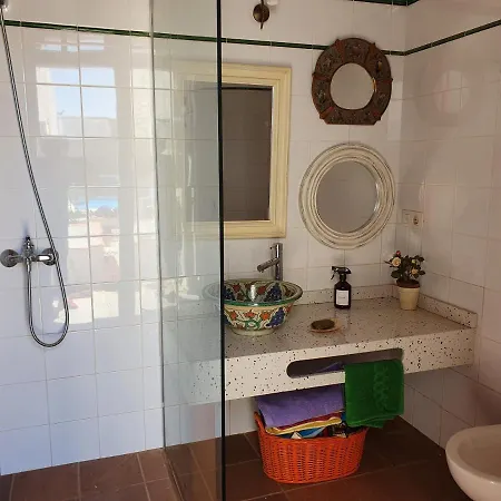 Casa Miranda Con Piscina Y Encanto Tetir