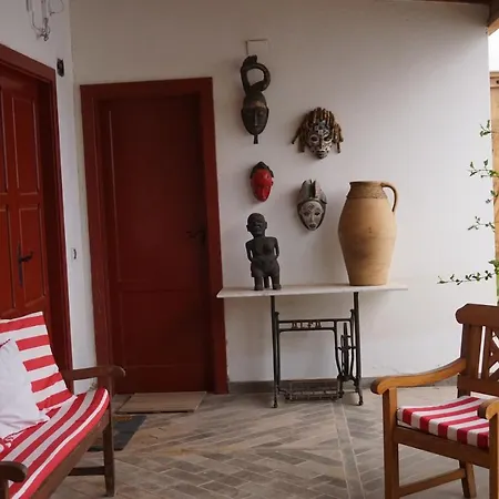 Casa Miranda Con Piscina Y Encanto Ferienhaus Tetir