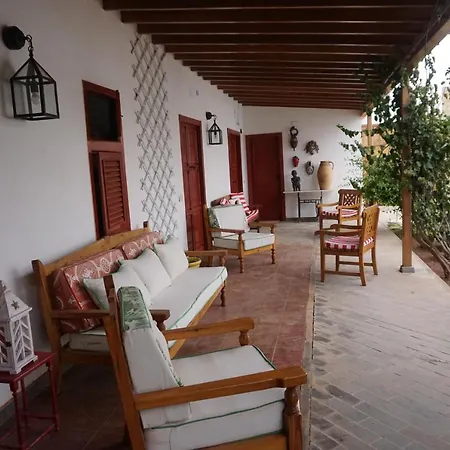 Ferienhaus Casa Miranda Con Piscina Y Encanto
