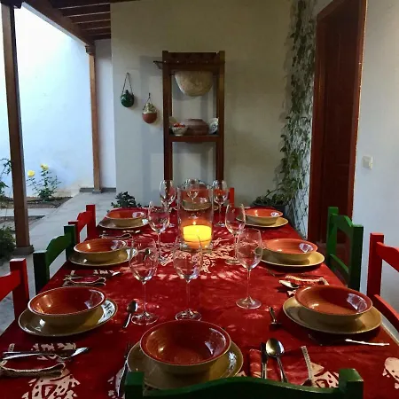Casa Miranda Con Piscina Y Encanto Ferienhaus
